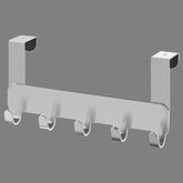 BROGRUND hanger for door stainless steel